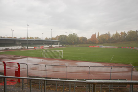 »Ist doch ein geiler Verein« – SW Essen, 