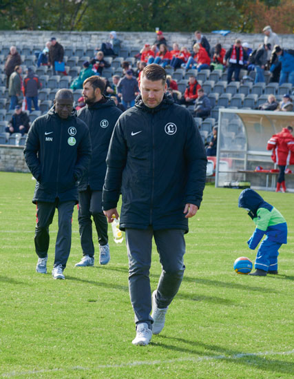 Benjamin Plötz, SV Lichtenberg 47